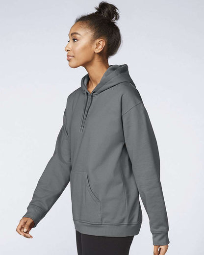 Unisex SoftstyleÂ® Midweight Hooded Sweatshirt