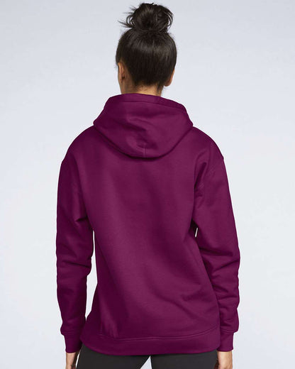 Unisex SoftstyleÂ® Midweight Hooded Sweatshirt