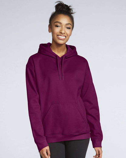 Unisex SoftstyleÂ® Midweight Hooded Sweatshirt