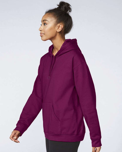 Unisex SoftstyleÂ® Midweight Hooded Sweatshirt