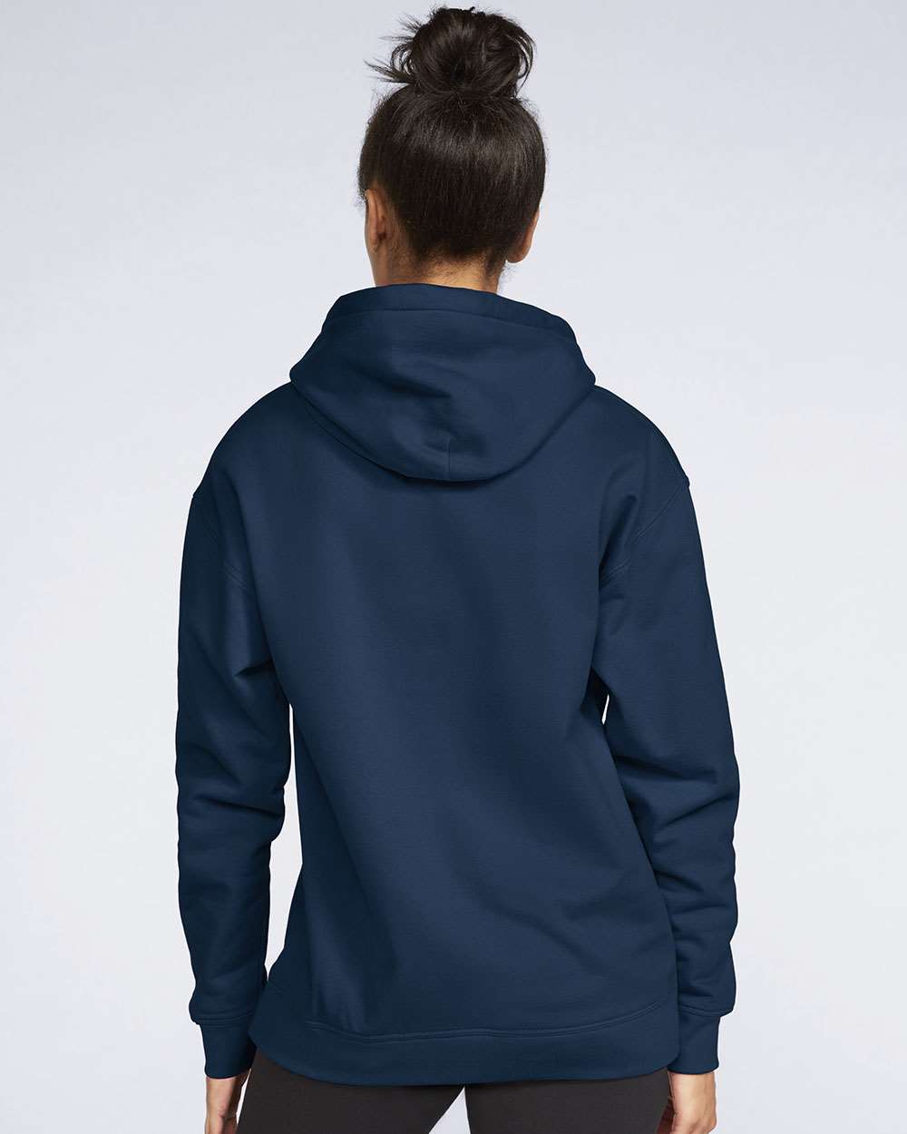 Unisex SoftstyleÂ® Midweight Hooded Sweatshirt
