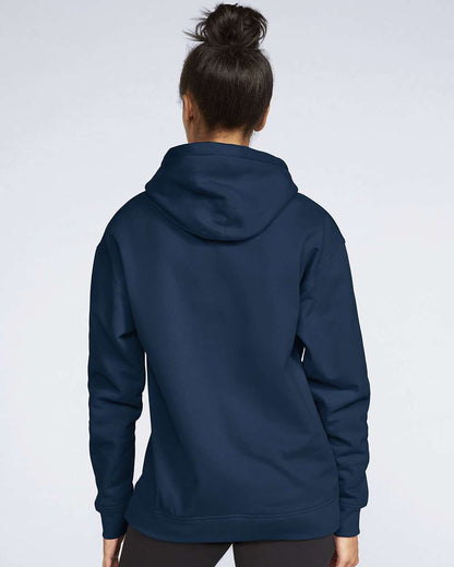 Unisex SoftstyleÂ® Midweight Hooded Sweatshirt