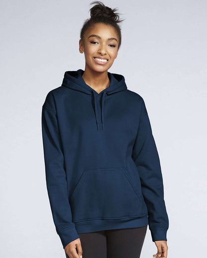 Unisex SoftstyleÂ® Midweight Hooded Sweatshirt