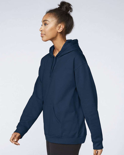Unisex SoftstyleÂ® Midweight Hooded Sweatshirt