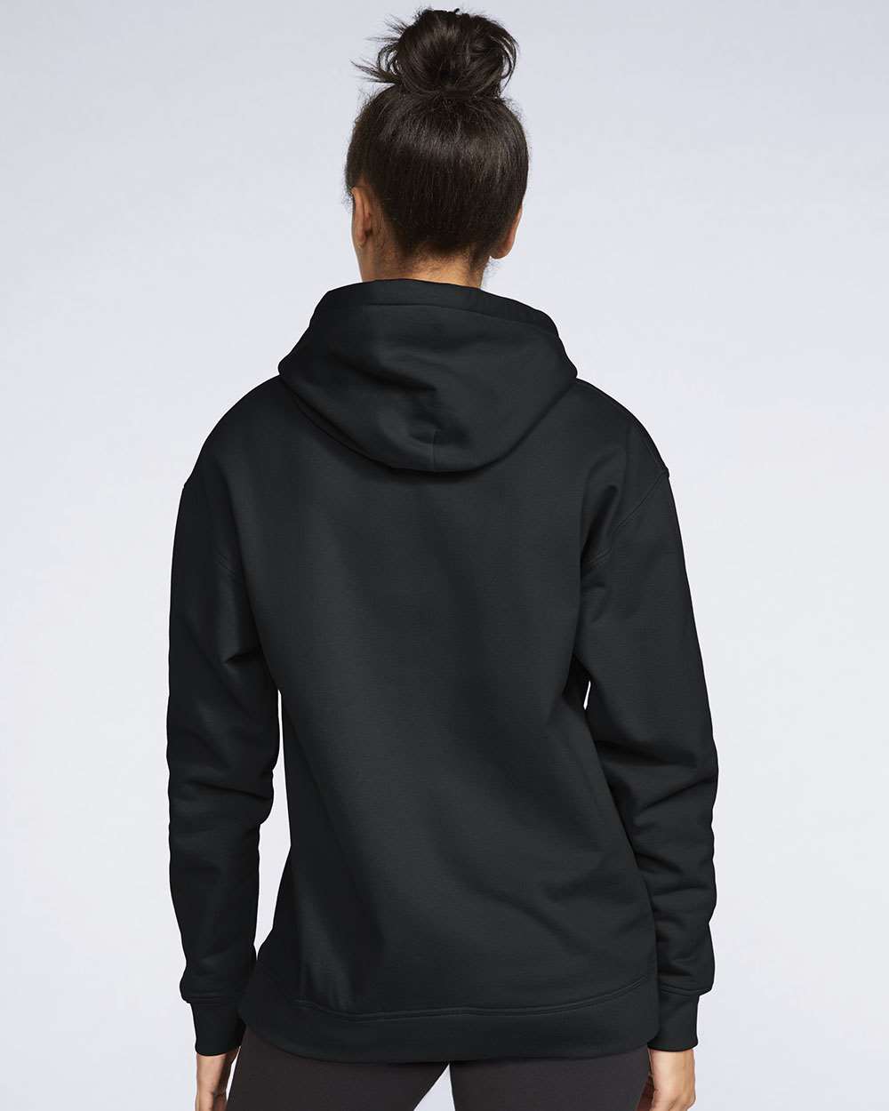Unisex SoftstyleÂ® Midweight Hooded Sweatshirt