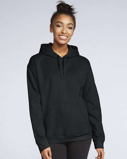 Unisex SoftstyleÂ® Midweight Hooded Sweatshirt