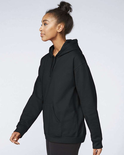 Unisex SoftstyleÂ® Midweight Hooded Sweatshirt