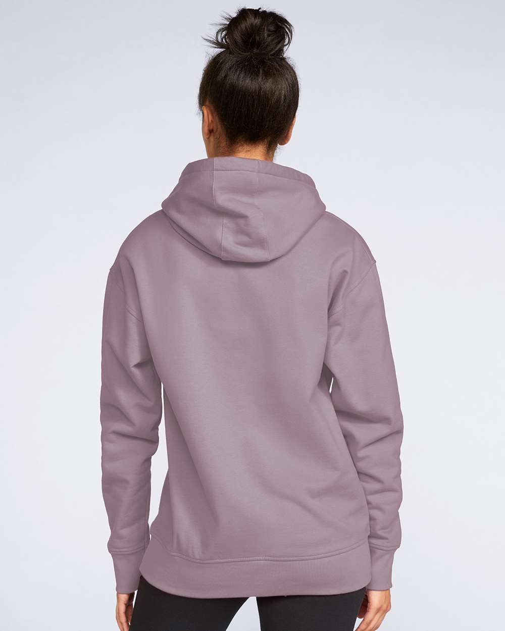 Unisex SoftstyleÂ® Midweight Hooded Sweatshirt