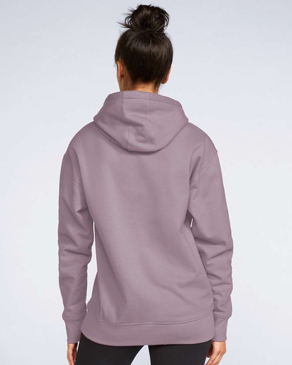 Unisex SoftstyleÂ® Midweight Hooded Sweatshirt