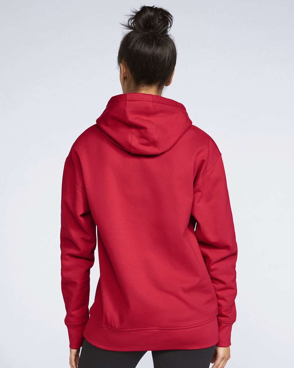 Unisex SoftstyleÂ® Midweight Hooded Sweatshirt