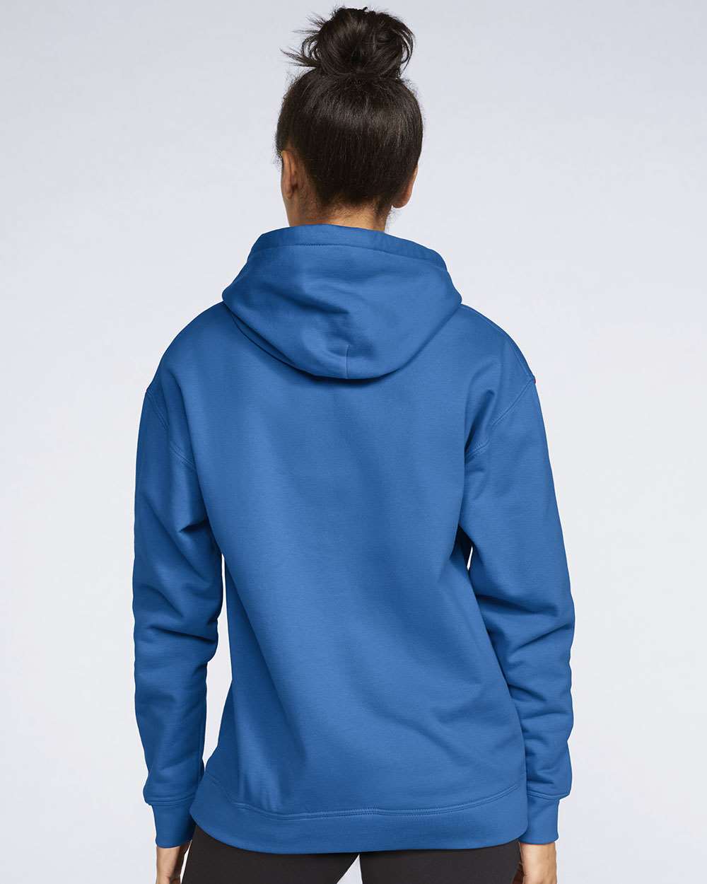 Unisex SoftstyleÂ® Midweight Hooded Sweatshirt