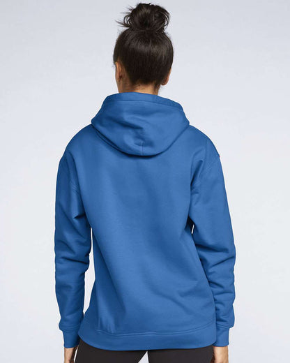 Unisex SoftstyleÂ® Midweight Hooded Sweatshirt
