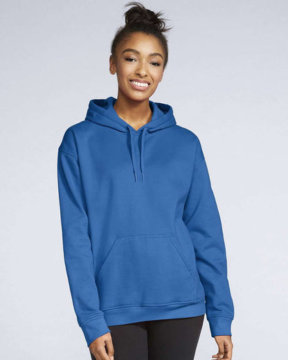 Unisex SoftstyleÂ® Midweight Hooded Sweatshirt