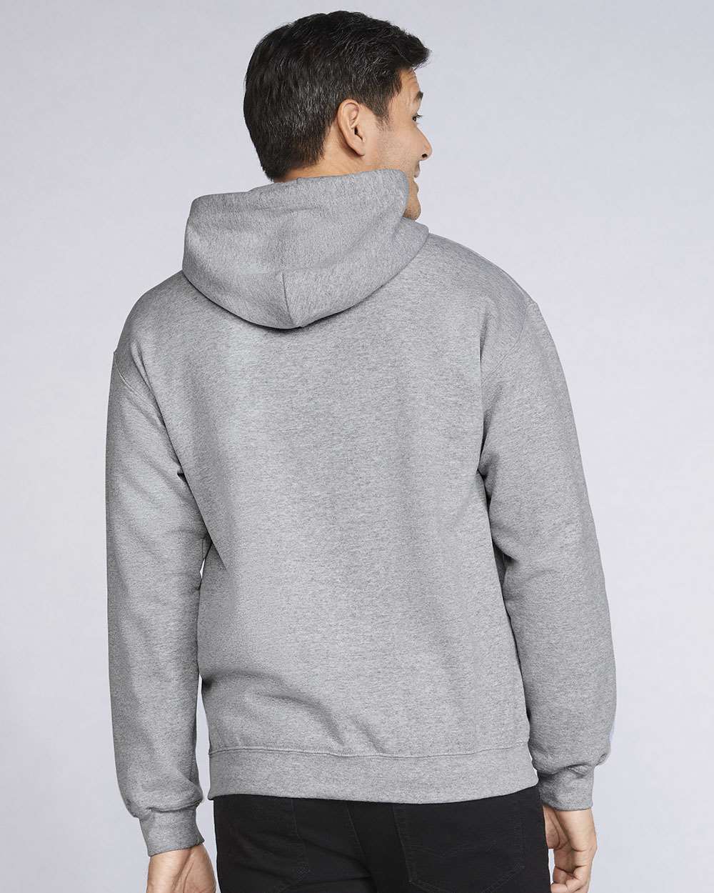 Unisex SoftstyleÂ® Midweight Hooded Sweatshirt