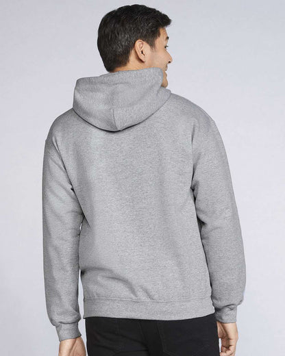 Unisex SoftstyleÂ® Midweight Hooded Sweatshirt