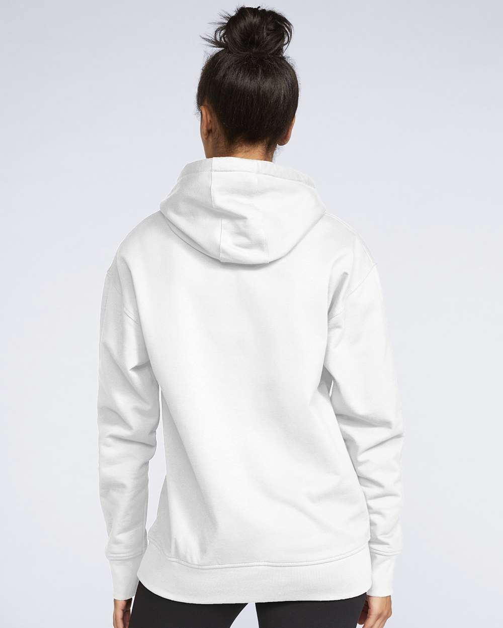 Unisex SoftstyleÂ® Midweight Hooded Sweatshirt