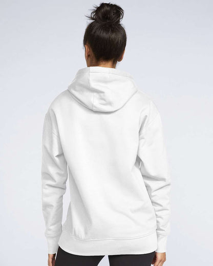 Unisex SoftstyleÂ® Midweight Hooded Sweatshirt
