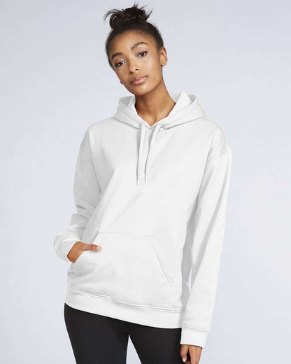 Unisex SoftstyleÂ® Midweight Hooded Sweatshirt