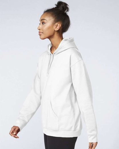 Unisex SoftstyleÂ® Midweight Hooded Sweatshirt