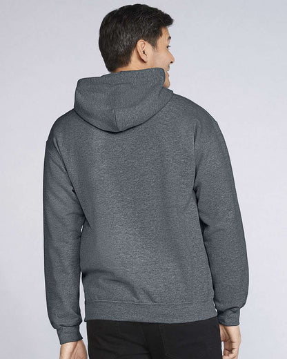 Unisex SoftstyleÂ® Midweight Hooded Sweatshirt
