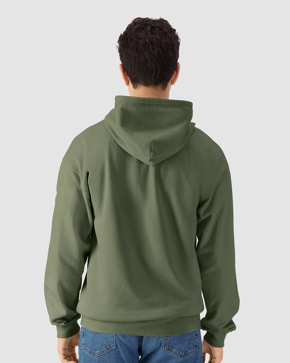 Unisex SoftstyleÂ® Full-Zip Hooded Sweatshirt