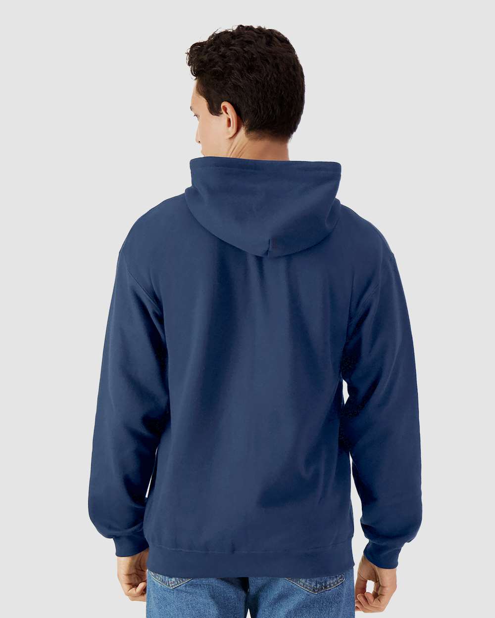 Unisex SoftstyleÂ® Full-Zip Hooded Sweatshirt