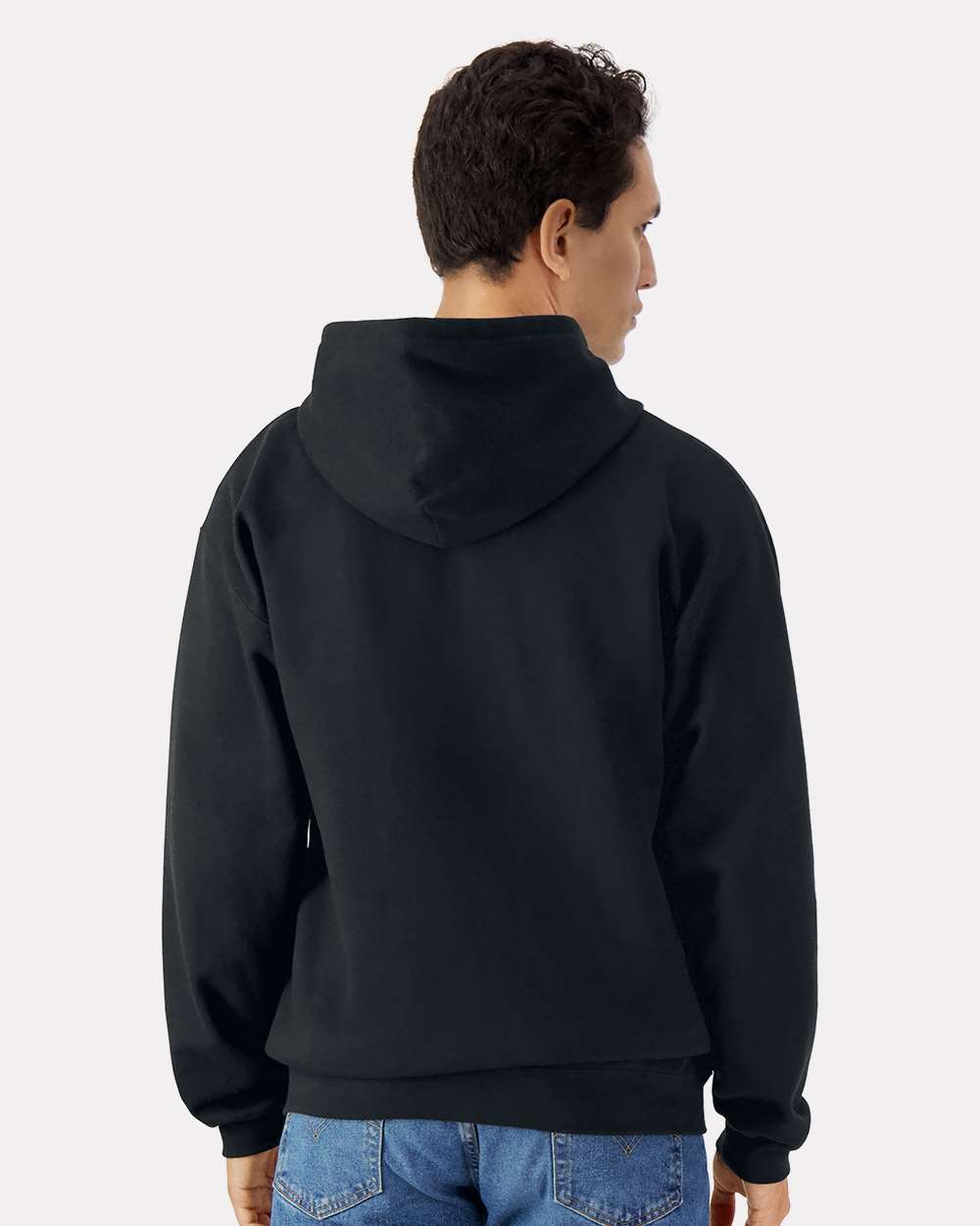 Unisex SoftstyleÂ® Full-Zip Hooded Sweatshirt