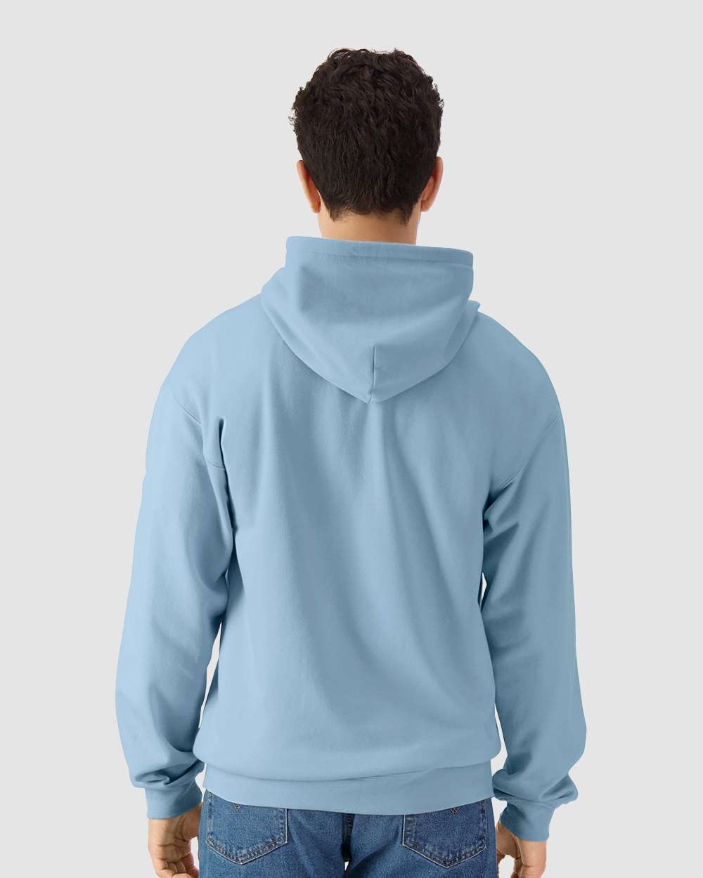 Unisex SoftstyleÂ® Full-Zip Hooded Sweatshirt