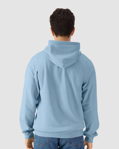 Unisex SoftstyleÂ® Full-Zip Hooded Sweatshirt