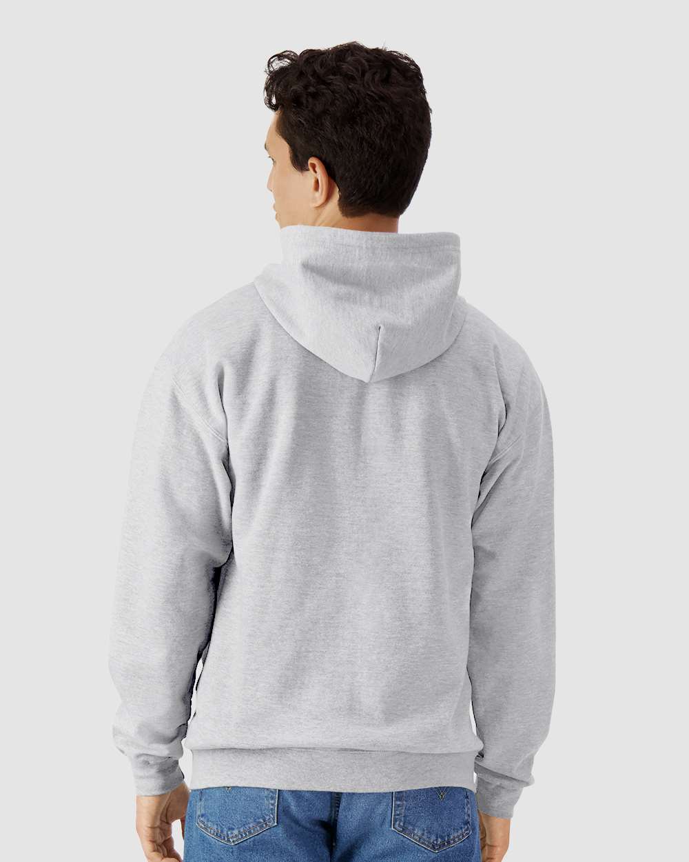 Unisex SoftstyleÂ® Full-Zip Hooded Sweatshirt