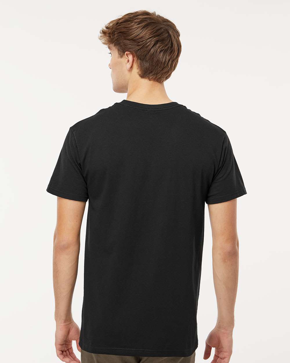 Men's Gold Soft Touch T-Shirt
