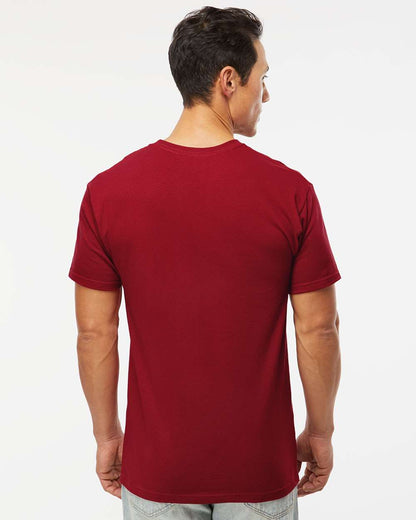 Men's Gold Soft Touch T-Shirt