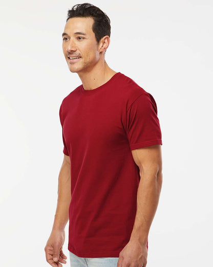 Men's Gold Soft Touch T-Shirt