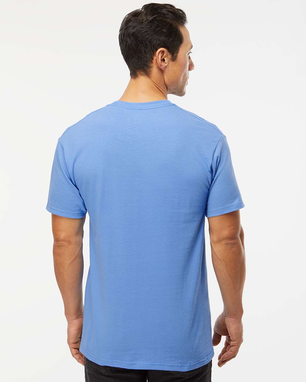 Men's Gold Soft Touch T-Shirt