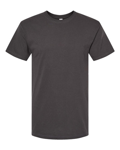 M&O 4800 Gold Soft Touch T-Shirt