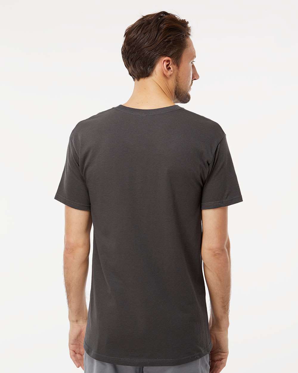 Men's Gold Soft Touch T-Shirt