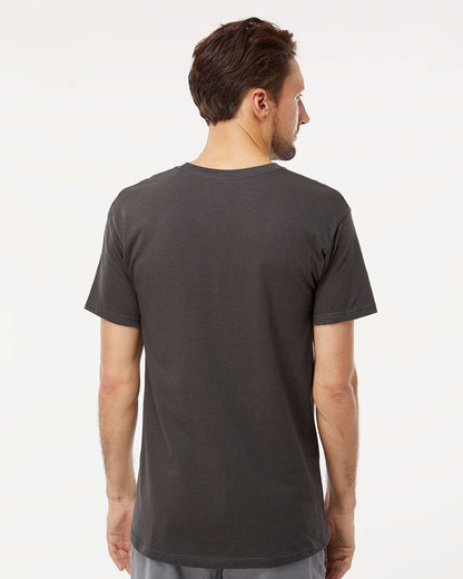 Men's Gold Soft Touch T-Shirt