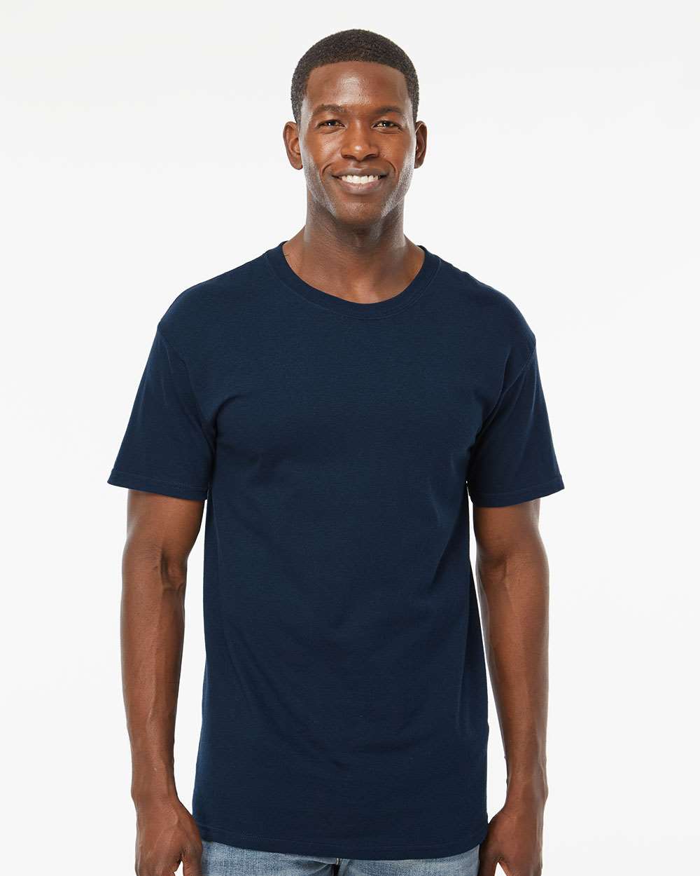 Men's Gold Soft Touch T-Shirt
