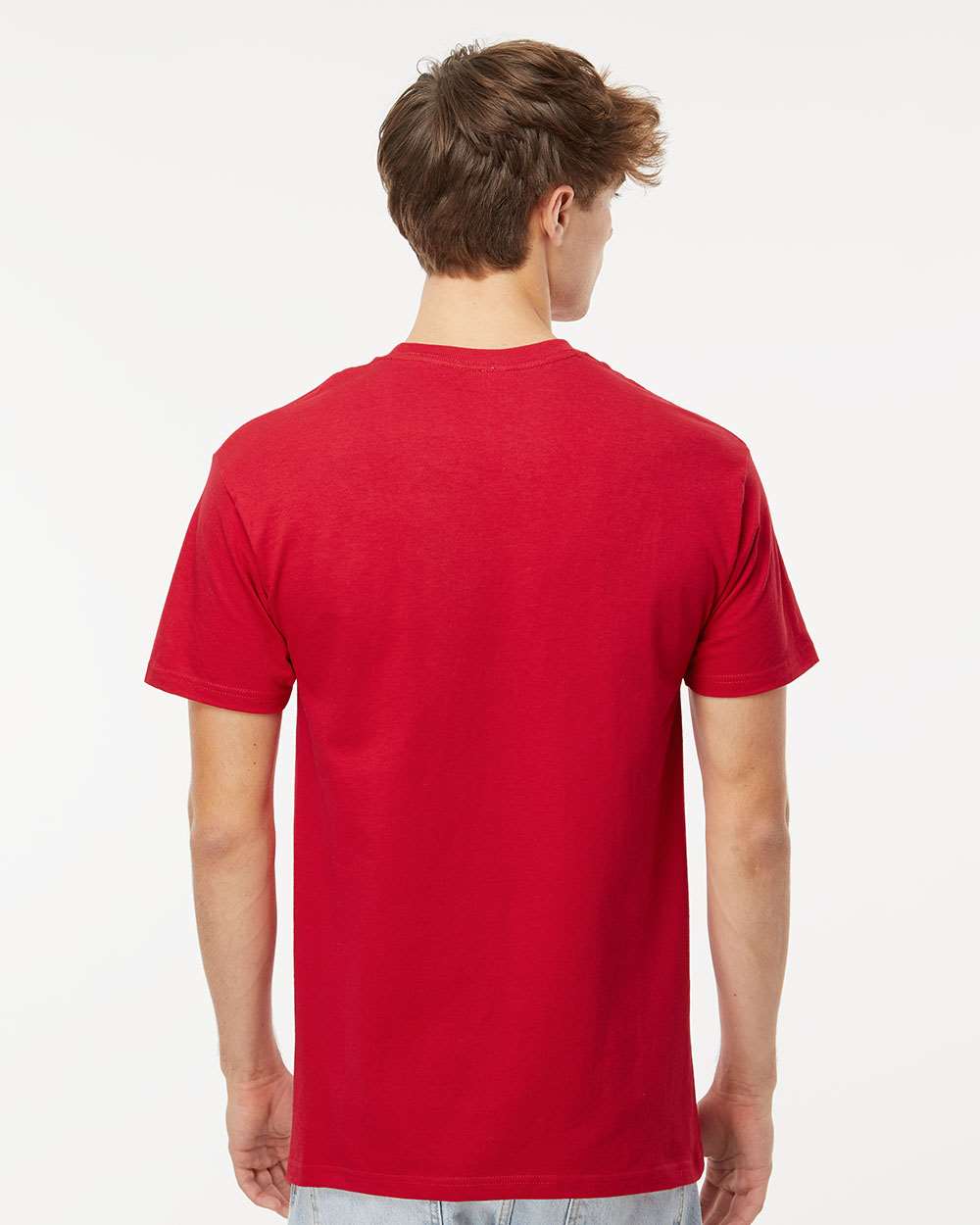 Men's Gold Soft Touch T-Shirt