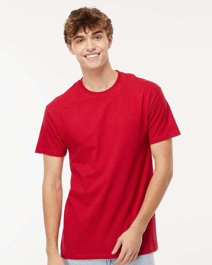 Men's Gold Soft Touch T-Shirt