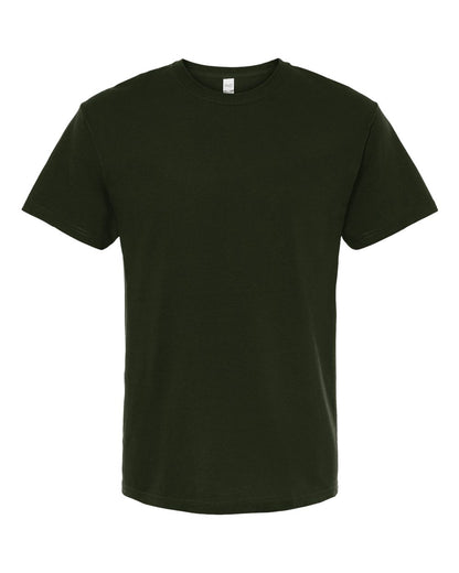 M&O 4800 Gold Soft Touch T-Shirt