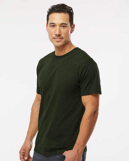 Men's Gold Soft Touch T-Shirt