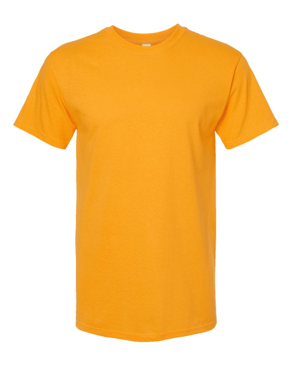 M&O 4800 Gold Soft Touch T-Shirt