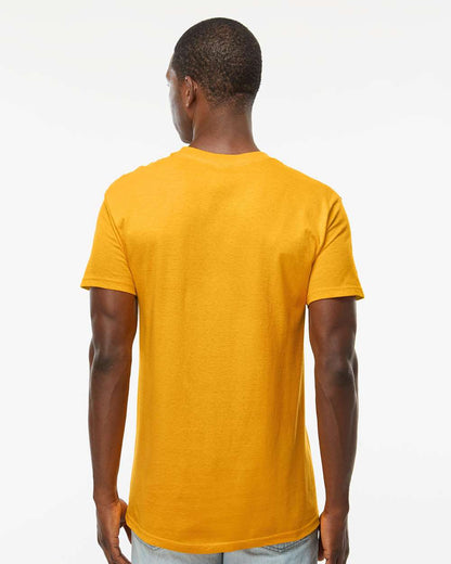 Men's Gold Soft Touch T-Shirt