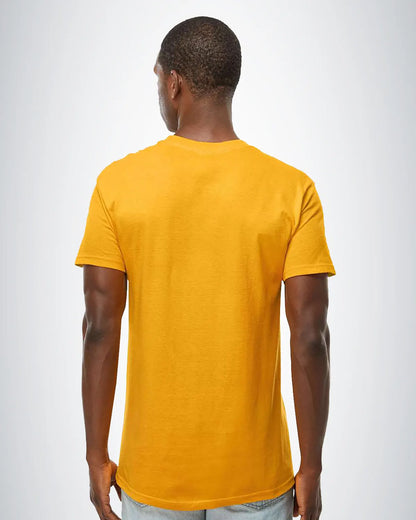 M&O 4800 Gold Soft Touch T-Shirt