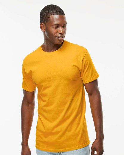 Men's Gold Soft Touch T-Shirt