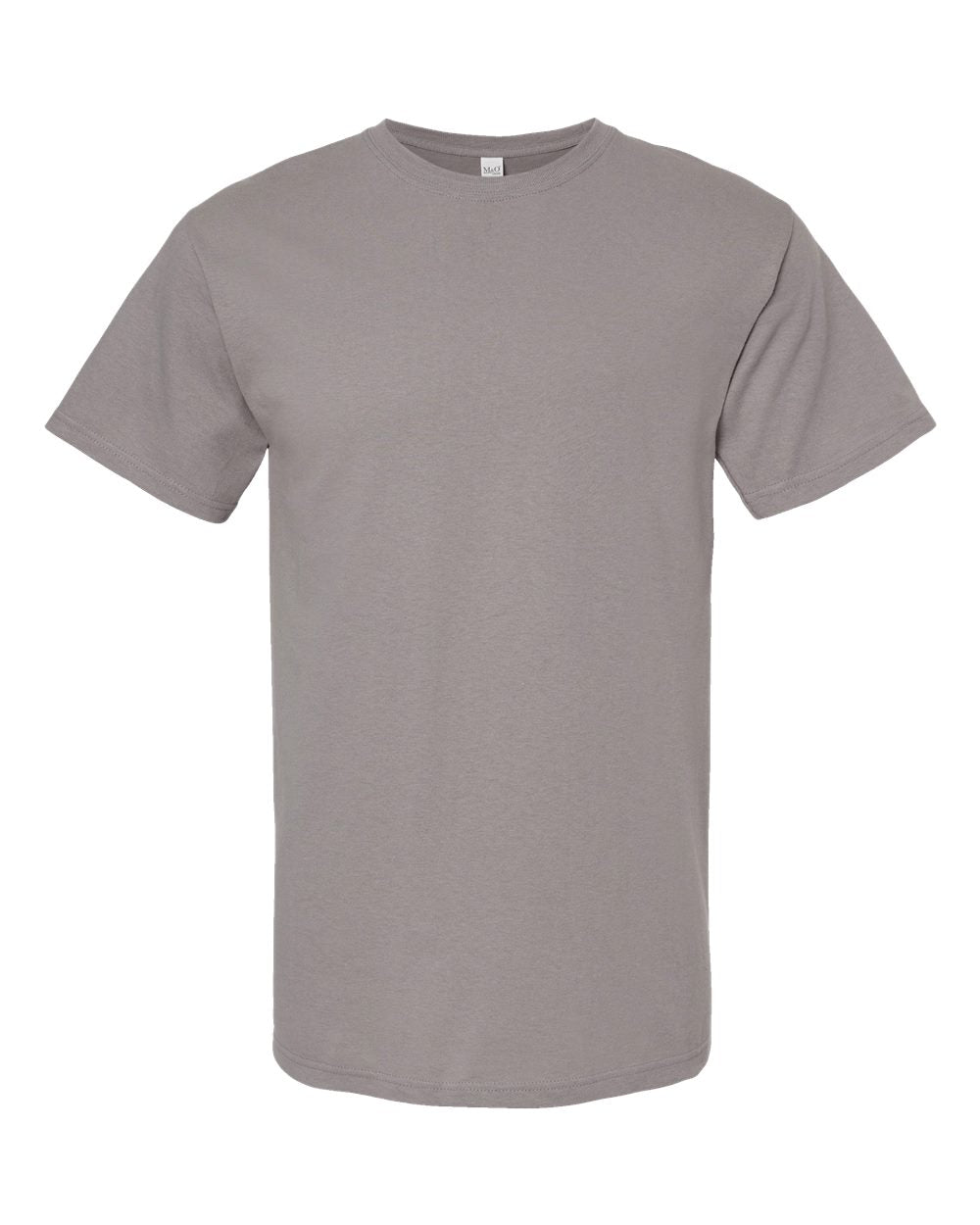 M&O 4800 Gold Soft Touch T-Shirt