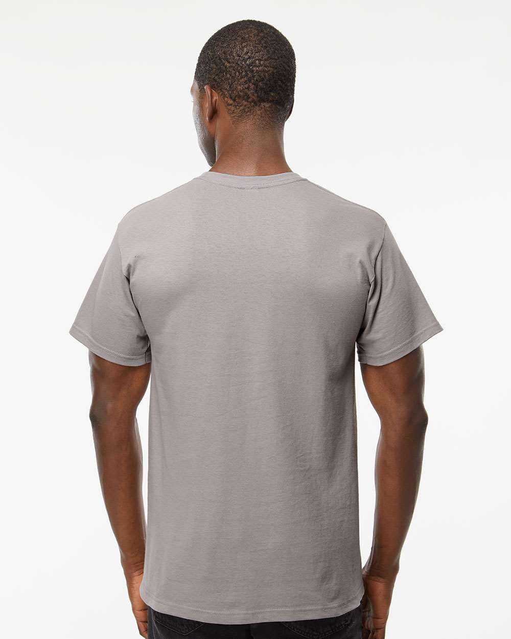 Men's Gold Soft Touch T-Shirt