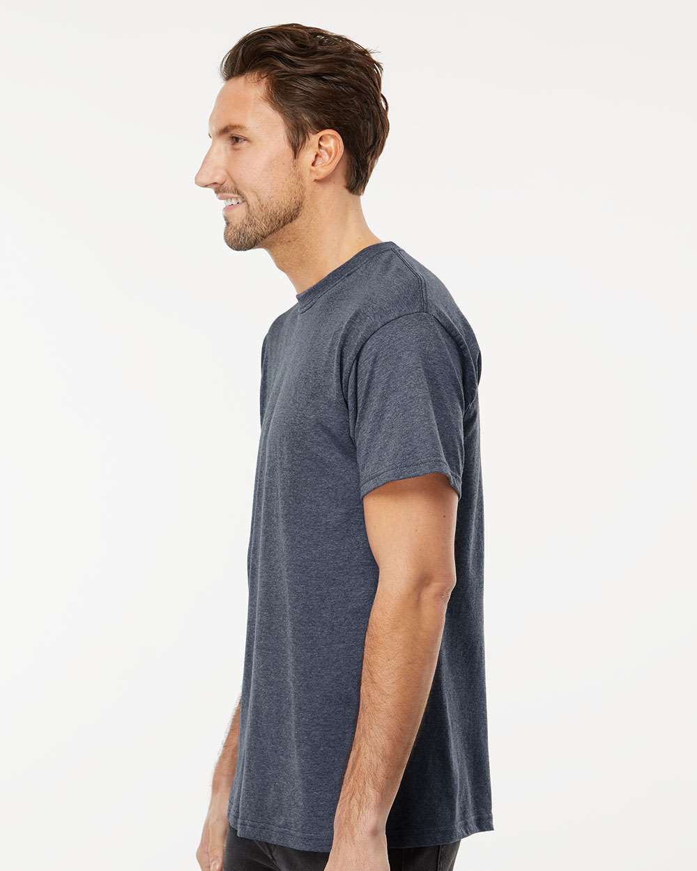 Men's Gold Soft Touch T-Shirt
