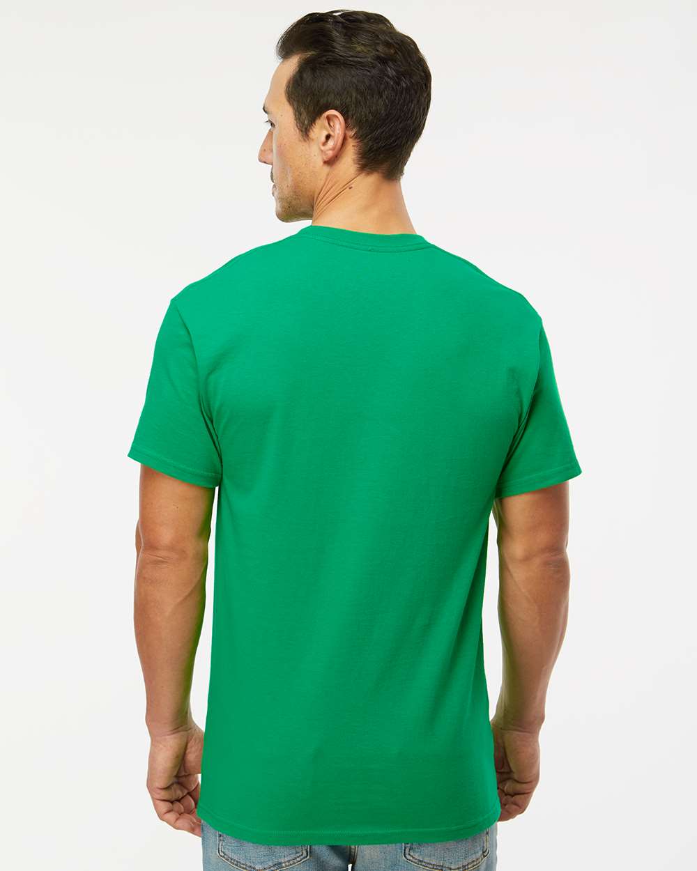 Men's Gold Soft Touch T-Shirt